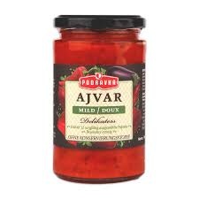 Mild Ajvar