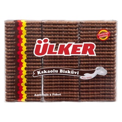 Ulker Kakaolu Biskuvi