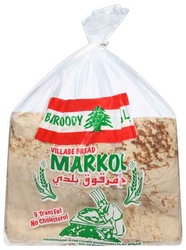 Baroody Markouk Village Bread 4pc