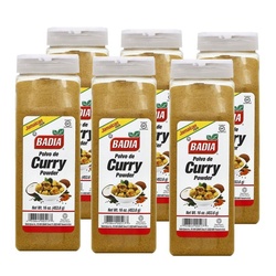 Badia Curry Powder Jamaican Style - 16 Oz