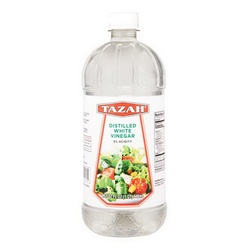 Tazah Distilled White Vinegar 946ml