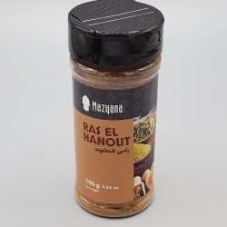 Mazyana Ras El Hanout 100g