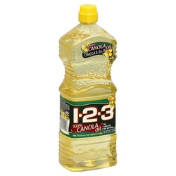 1 2 3 Pure Canola Oil