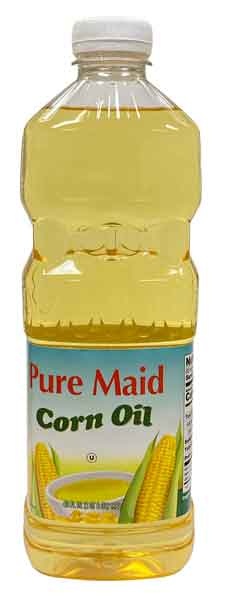 Pure Maid Corn Oil 1.18L