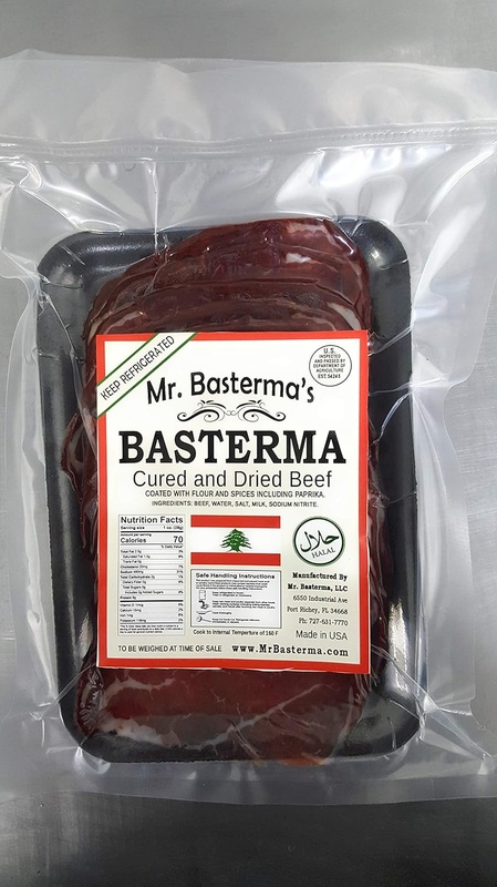 Basterma