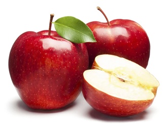 Red Del Apples