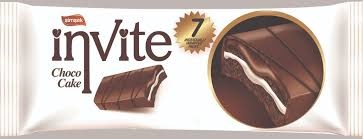 Invite Choco Cake