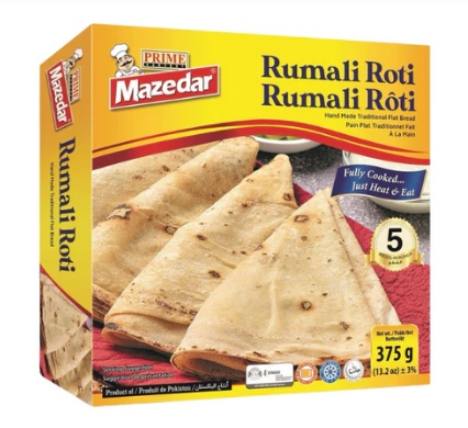 Rumali Roti 375 G
