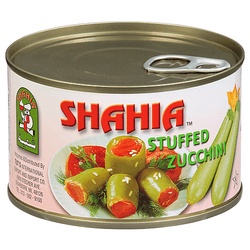Shahia Zucchini, Stuffed 14 Oz