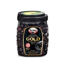 Black Olives 800 G