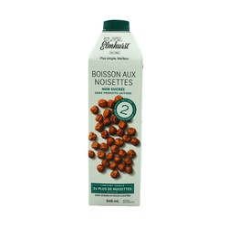 Elmhurst Hazelnut Milk