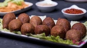 Beef Kibbeh 12 Pcs