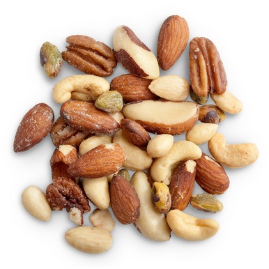 Mixed Nuts