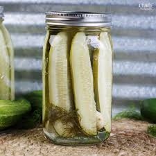 Dill Pickles