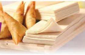 SAMBOSA DOUGH SHEET