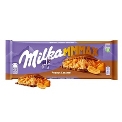 Economy Candy Milka Peanut Caramel