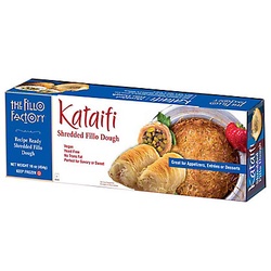 Kataifi Fillo Dough 16 Oz