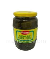 Floria Grape Leaves California Style 400g