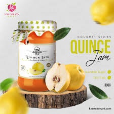 Kareem Quince Jam 380 G