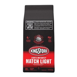 Kingsford Match Light Instant Charcoal Briquets 4 Lb