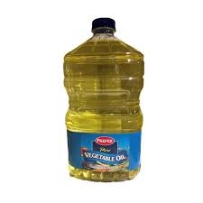 Prefer Vegetable Oil