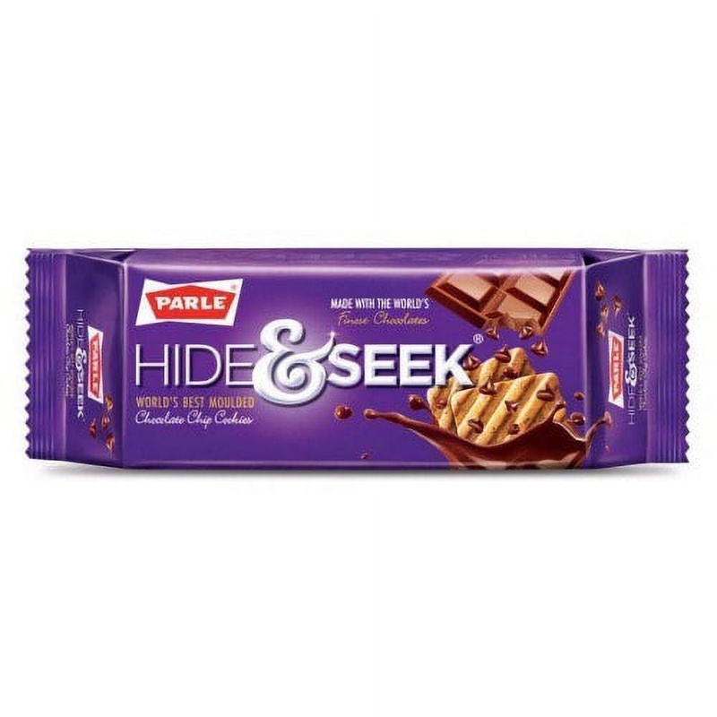 Parle Hide & Seek Chocolate Chip Cookies