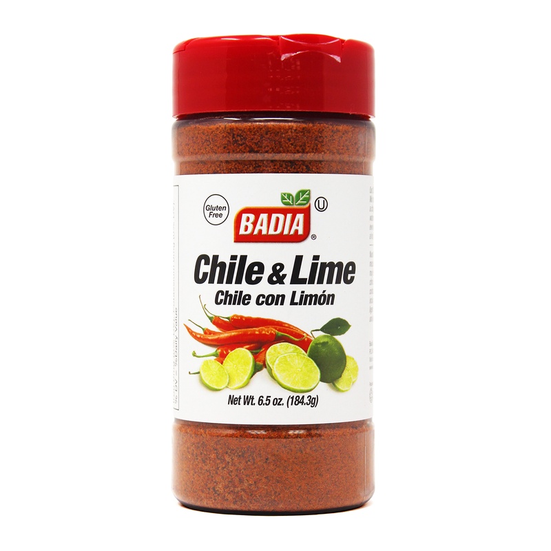 Badia Chile Lime Seasoning, 6.5 Oz