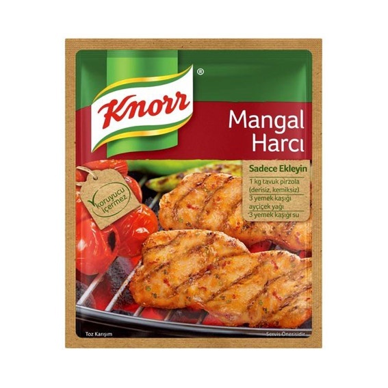 Knorr Mangal Harci 37 G