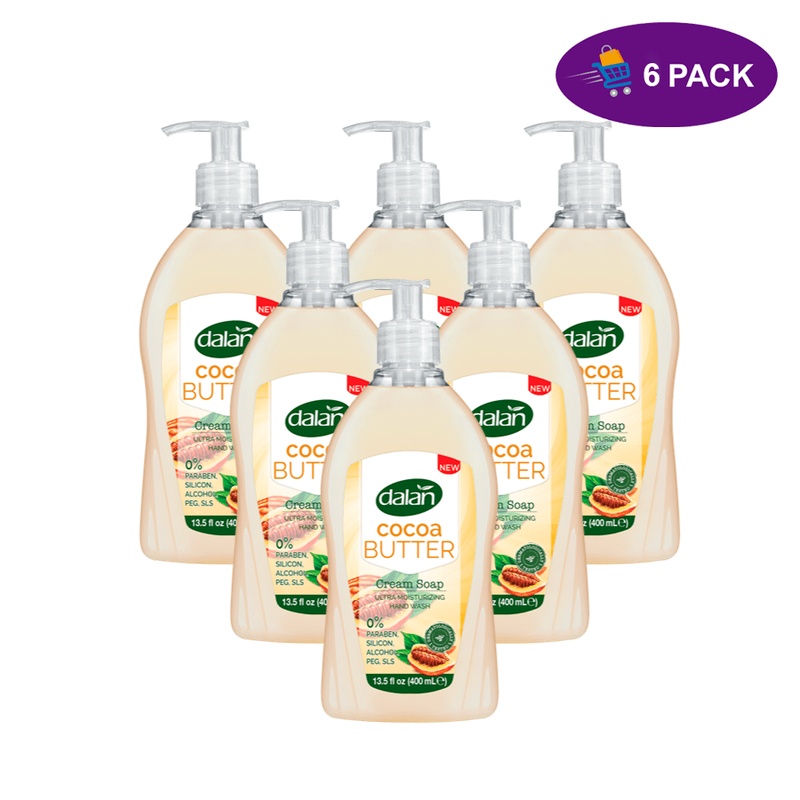 Dalan Hand Soap Cocoa Butter 13.5oz