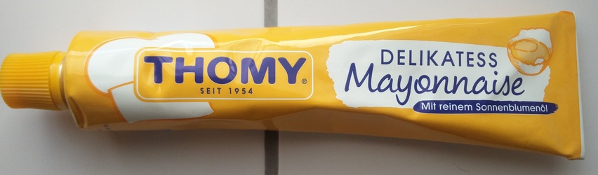 Thomy De Mayo 15Ml