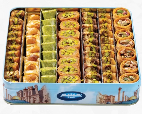 Oriental Luxury Sweets 350 G