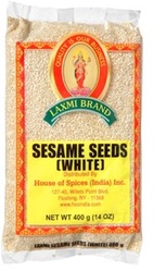 Laxmi Sesame Seed White