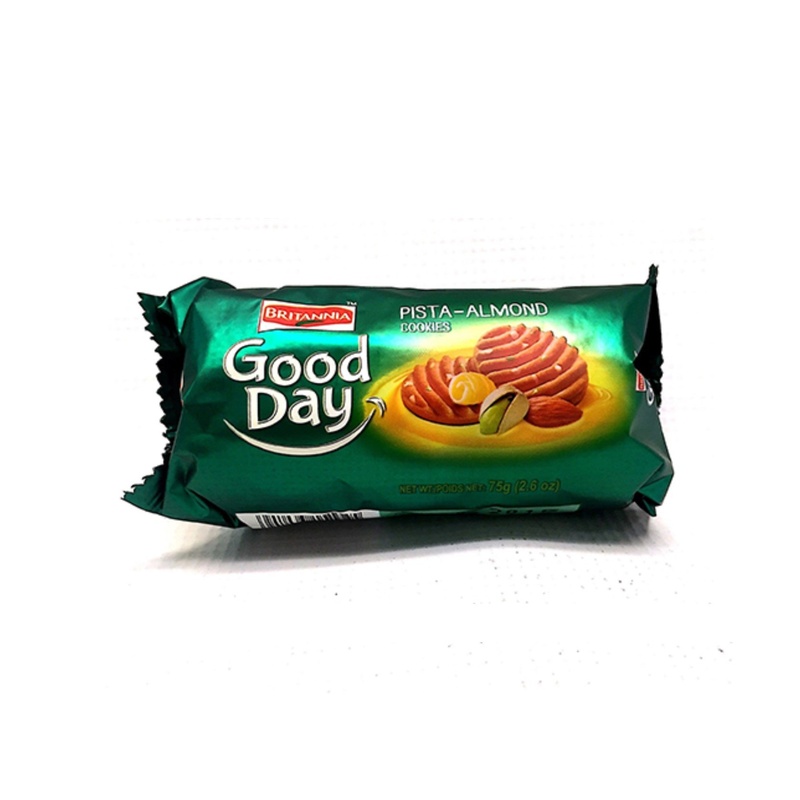 Pistachio- Almond Cookie 75 G