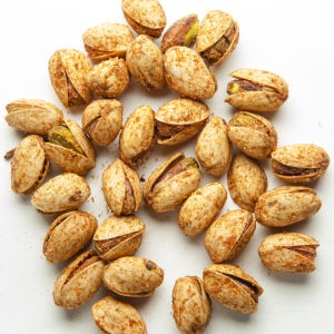 Garlic Pistachios