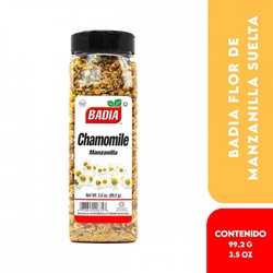 Badia Spice Chamomile Flower, 3.5 Oz