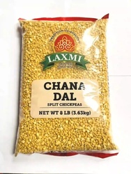 Laxmi Chana Dal 8Lb