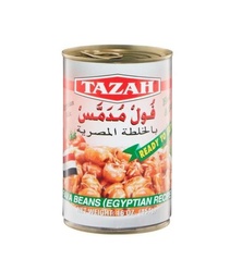 Tazah Fava Beans â€“ Egyptian