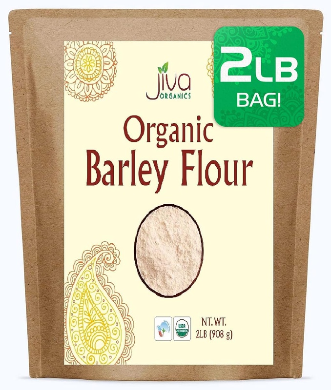 Barley Flour 2 Lbs