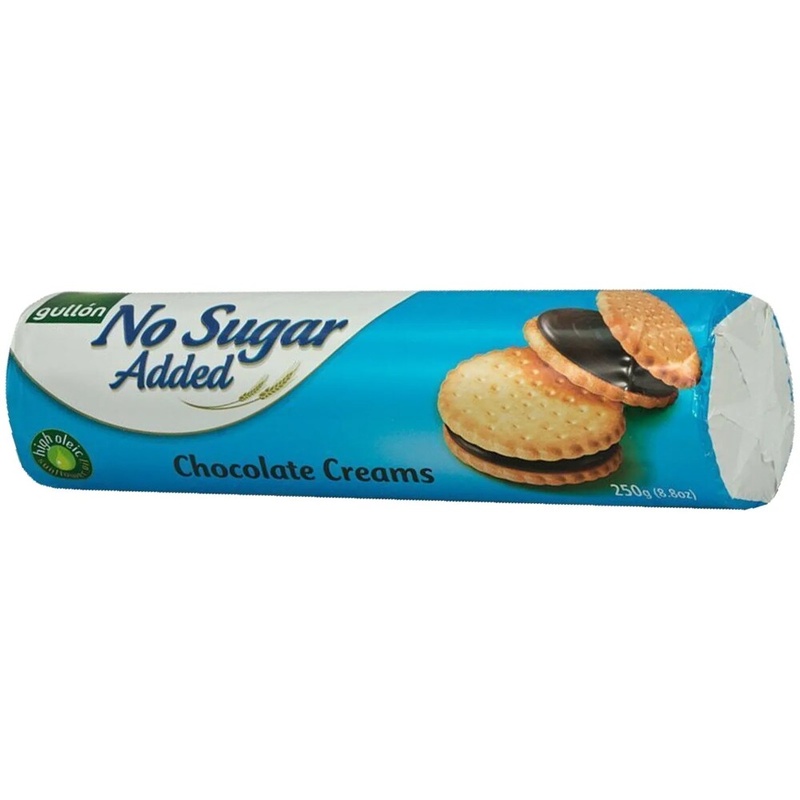 Gullon Cookies Chocolate Sandwich