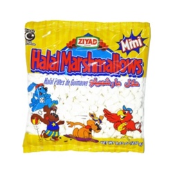 Ziyad Mini Marshmallows Halal