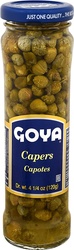 Goya Spanish Capers Capotes
