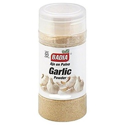 Badia Garlic Powder, Value Pack 8 Oz