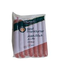 Al Reef Mini Beef Frankfurters