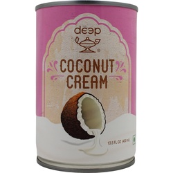 Deep Coconut Cream