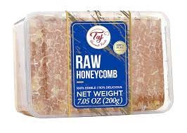 Raw & Chestnut Honey 22 Oz