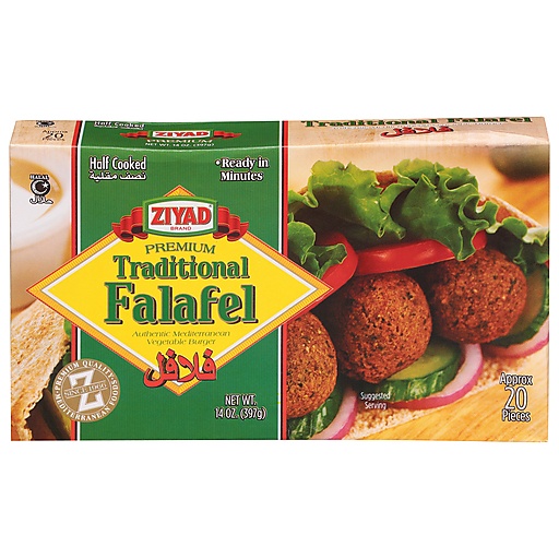 Ziyad Premium Traditional Falafel