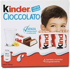 Kinder 4Bars