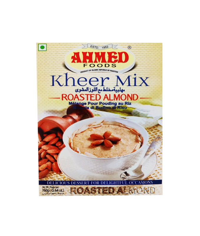 Ahmed Foods Kheer Mix Roasted Almond 160 G