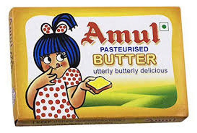 Amul Salted Butter 100Gm