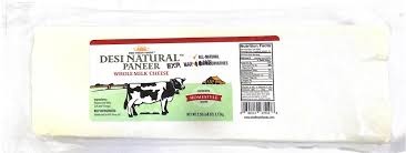 Desi Paneer Indian Cheese